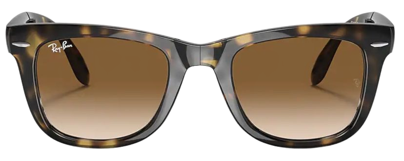 Folding ray ban store sunglasses