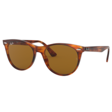 Óculos de Sol Ray-Ban Wayfarer II RB2185 954/33 55 Óculos de Sol Ray-Ban Wayfarer II RB2185 954/33 55
