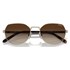 Óculos de Sol Vogue Eyewear Hailey Bieber VO4242S 848/13 53