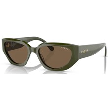 Óculos de Sol Vogue Eyewear Hailey Bieber VO5438S 291473 52
