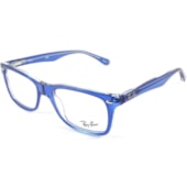 Óculos Receituário Ray Ban RB5228 5111 - Tamanho 53 Óculos Receituário Ray Ban RB5228 5111 - Tamanho 53