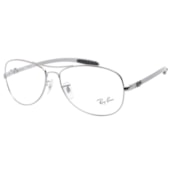 Óculos Receituário Ray Ban RB8403 2502 - Tamanho 56 Óculos Receituário Ray Ban RB8403 2502 - Tamanho 56