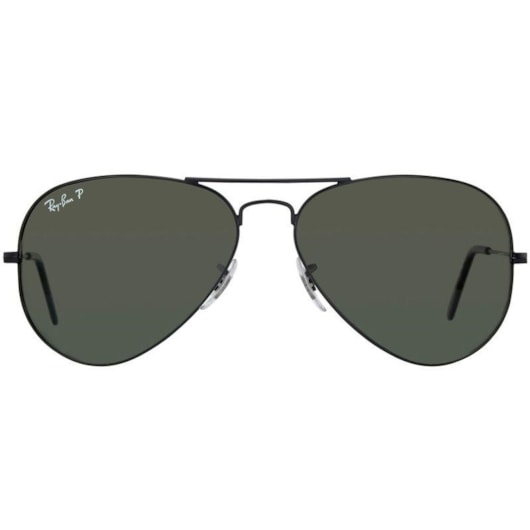 Ray-Ban Aviator Large Metal RB3025L 002/58 58 3P Polarizado Ray-Ban Aviator Large Metal RB3025L 002/58 58 3P Polarizado