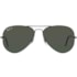 Ray-Ban Aviator Large Metal RB3025L 002/58 58 3P Polarizado Ray-Ban Aviator Large Metal RB3025L 002/58 58 3P Polarizado
