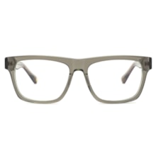 Samuel - Verde Cristal + Cinza Cristal