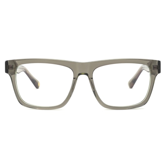 Samuel - Verde Cristal + Cinza Cristal