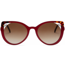 Wilma - Vermelho + Demi Scotch